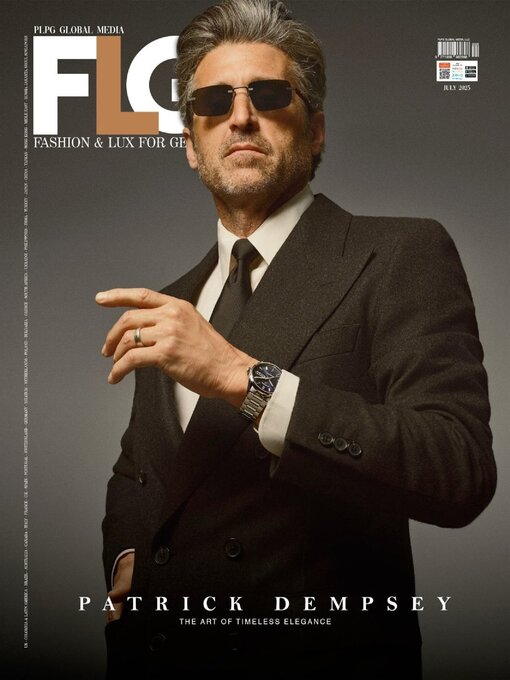 Title details for FLG (FASHION & LUX FOR GENTS) by Publicom Latina Publishing Group S.A.S.  - Available